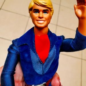 Ken doll